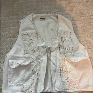 Free People Wonderstruck Vest